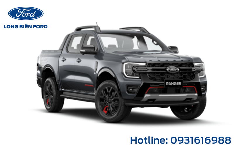 Bảng giá xe Ford Ranger