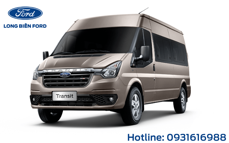 Bảng giá xe Ford Transit